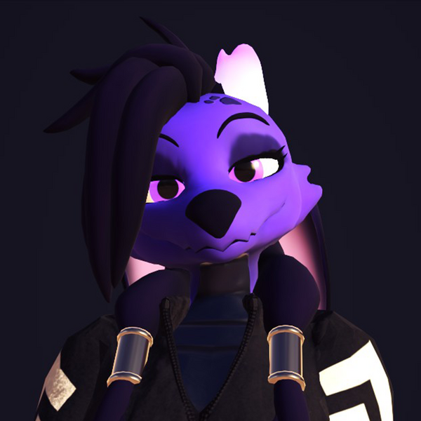 Nuwa Model (VRChat model PC/QUEST)