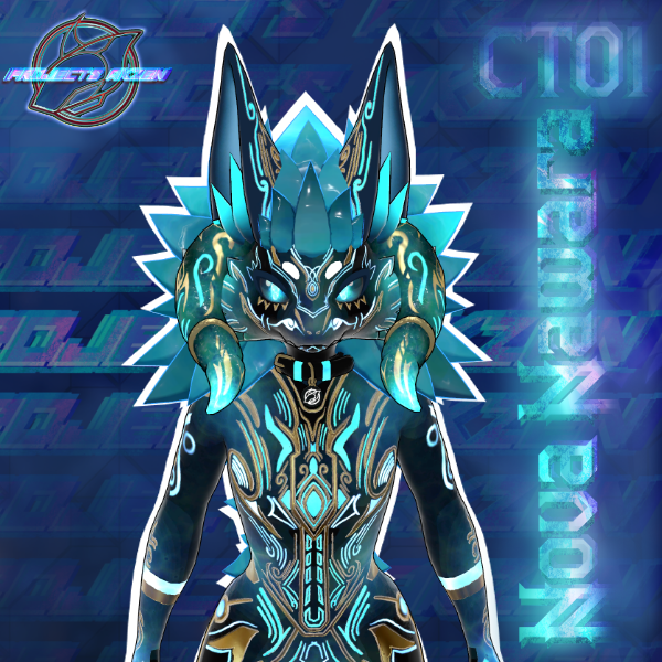 CT01 - Nawara (Novabeast Texture) 