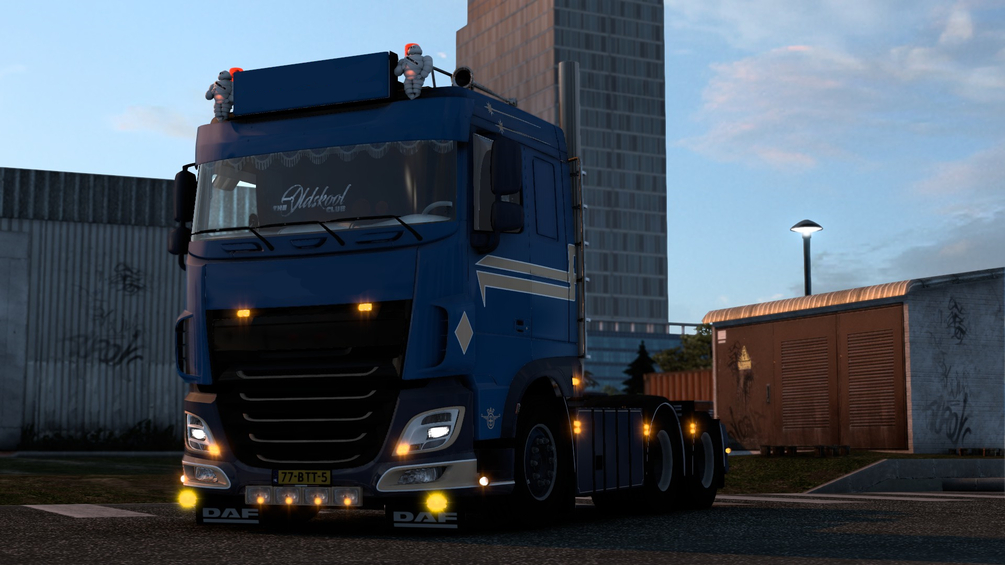 [ETS2] DAF 106.530 by LN TruckStyling