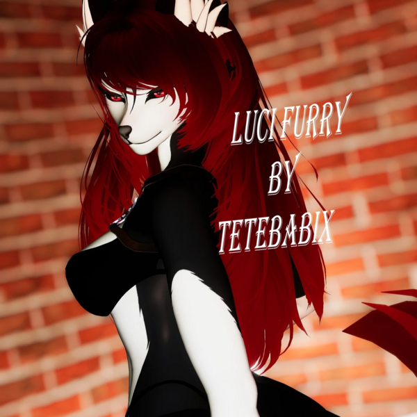 Luci Furry PC | FT | GOGO| FAKE INDEX