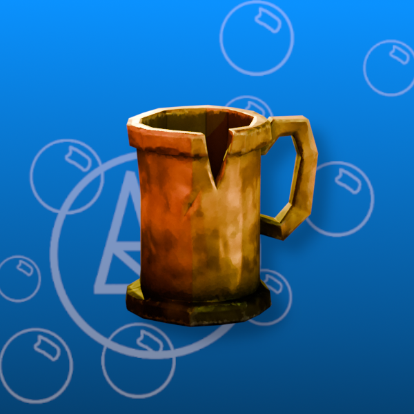Free Tankard Prefab