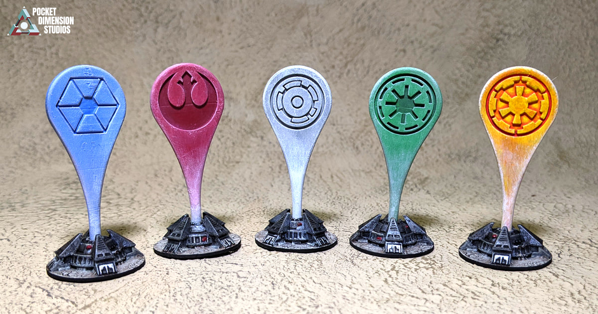 New site and New Products! Pocket Dimension Studios Pocket