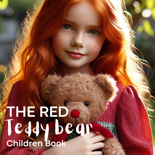the-red-teddy-bear