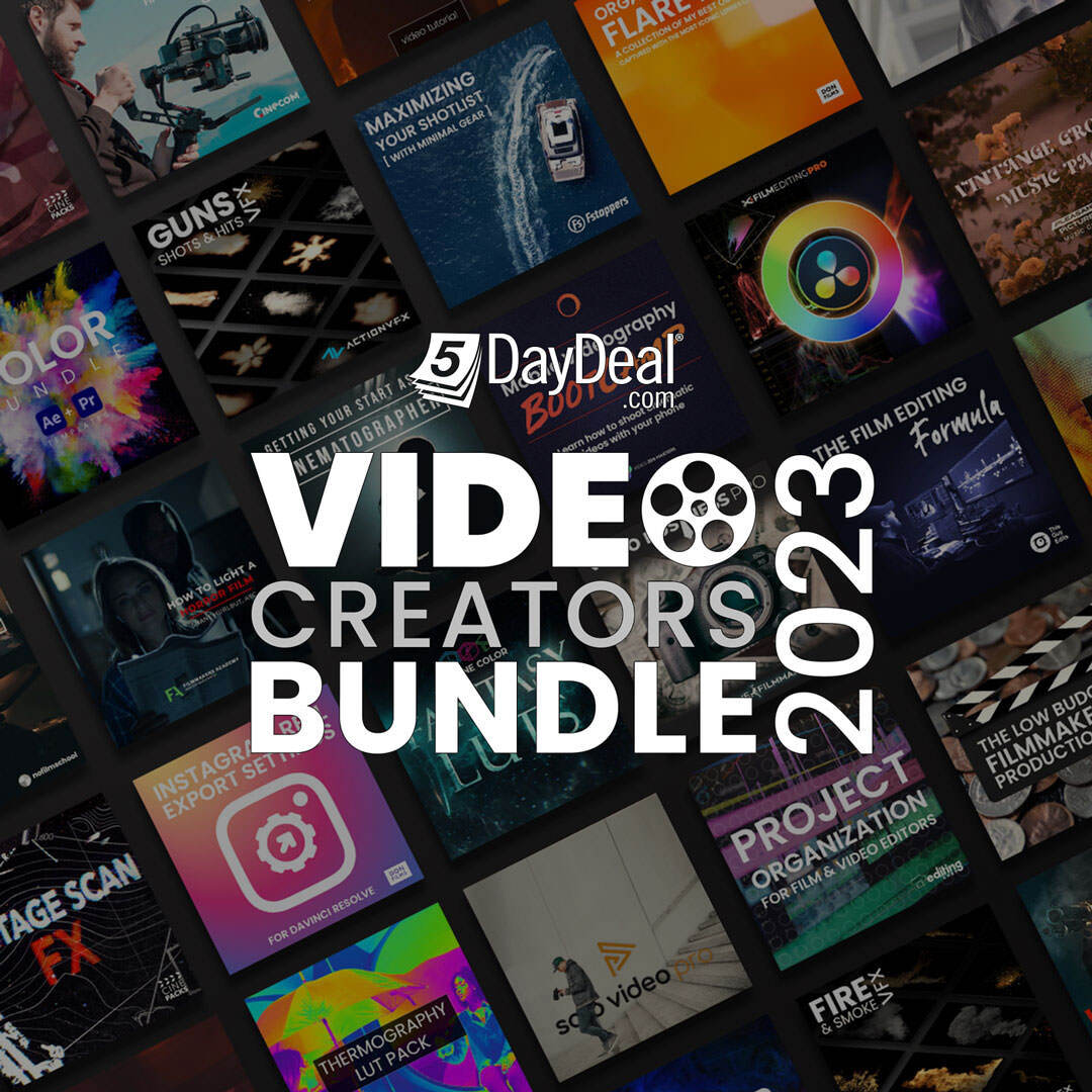 5DayDeal is ON! --- All You Need to Know 😎 - Piotr Toczynski