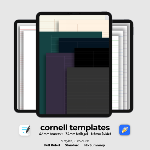 Does Notability Have Grid Paper