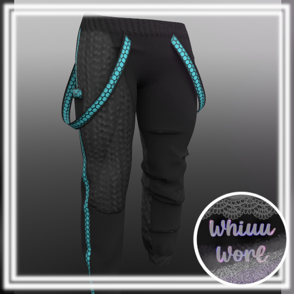 Plasm's Pants [Commercial License]