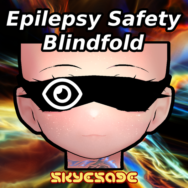 [FREE] Epilepsy Safety Blindfold