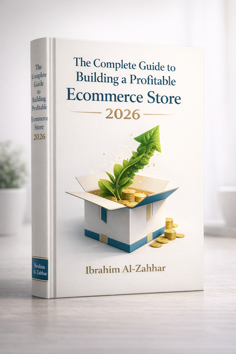 The Complete Guide to Building a Profitable Ecommerce Store 2026