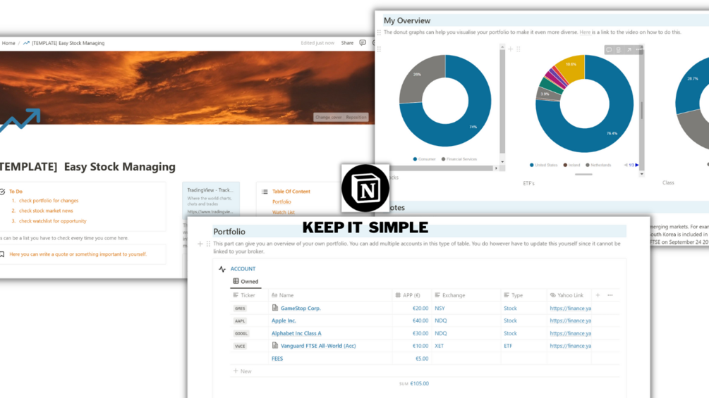 Easy Stock Manager