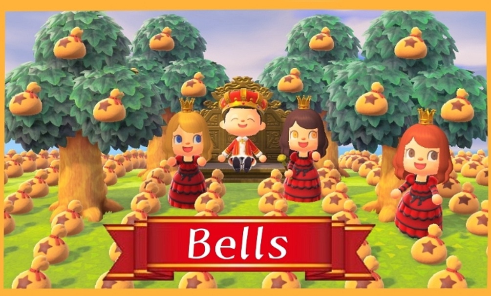 acnh 12 million bells