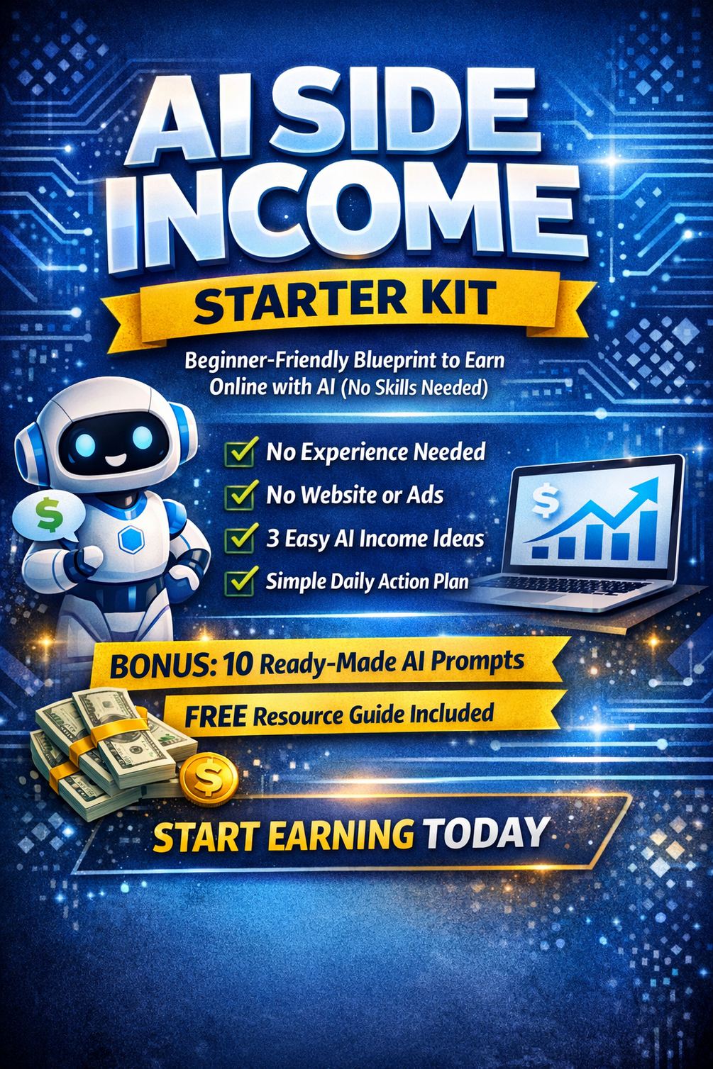 AI Side Income Starter Kit