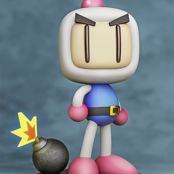 Bomberman - Extra