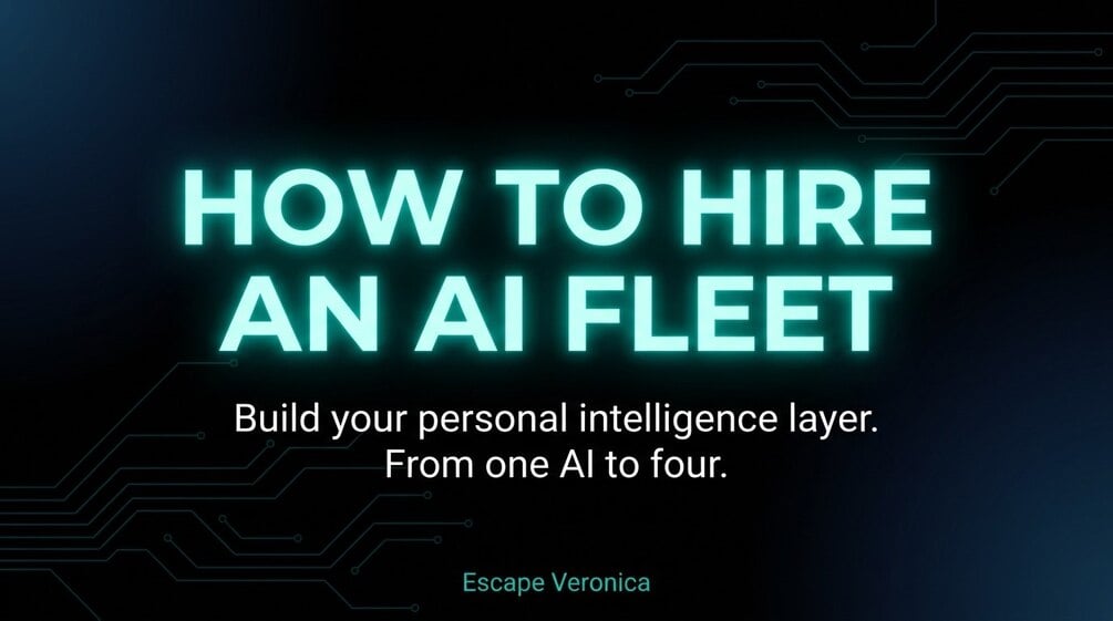 How to Hire an AI Fleet