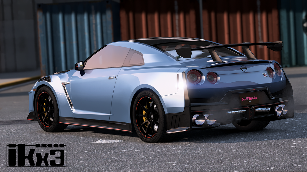 Download Nissan R36 Hycade Nismo for GTA 5