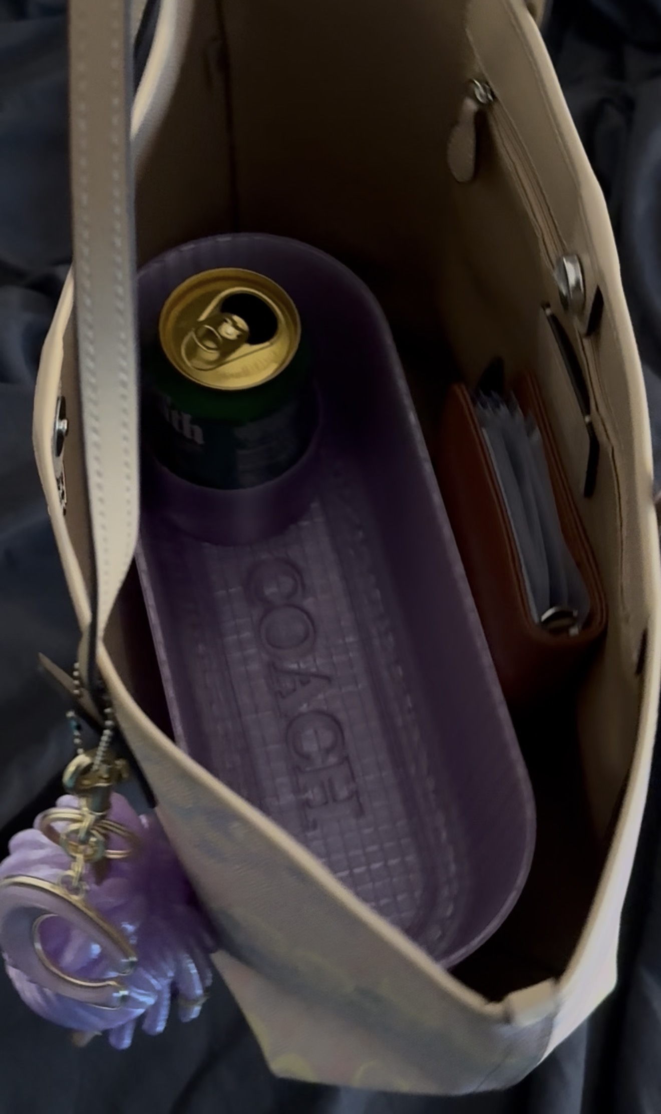Cupholder Caddy customization options
