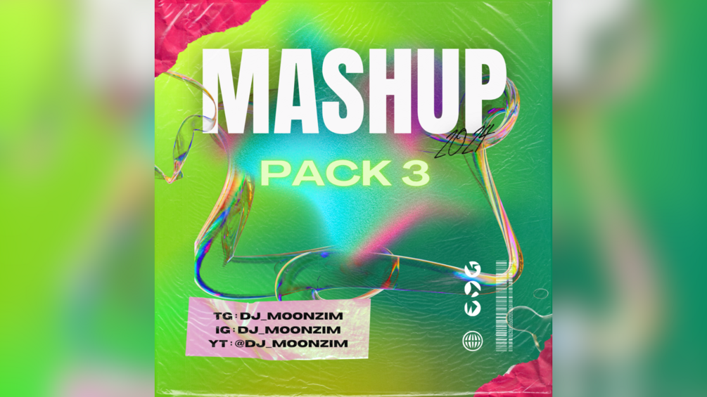 Dj Moonzim Mashup 2024 Pack 3