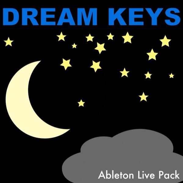 DREAM KEYS Ableton Live Pack