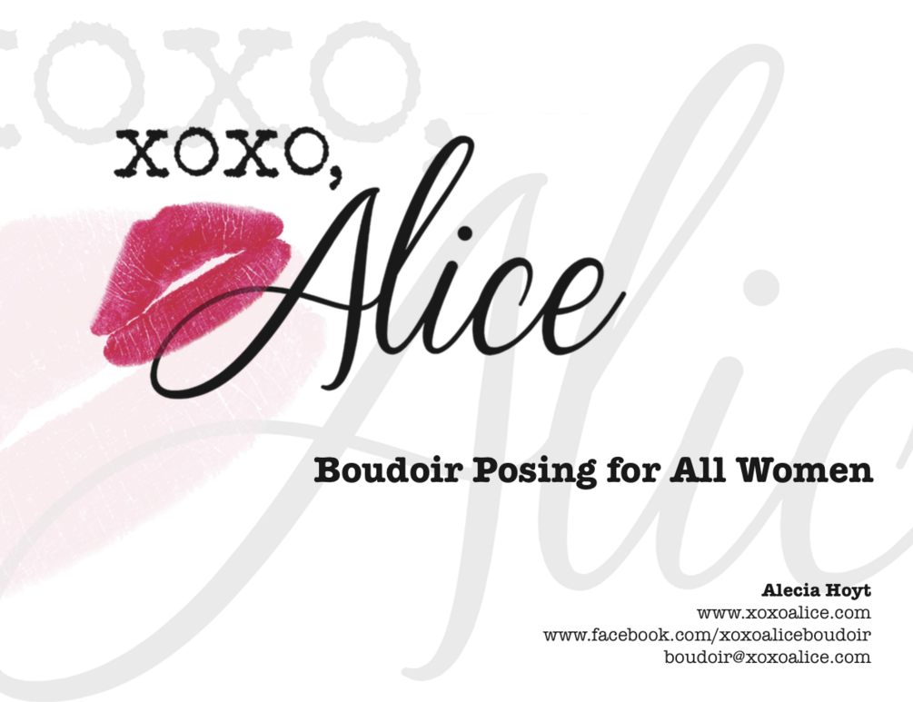 Boudoir Posing for All Women Complete 10 Pose PDF Guide