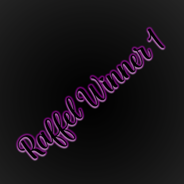 Raffel Winner 1 