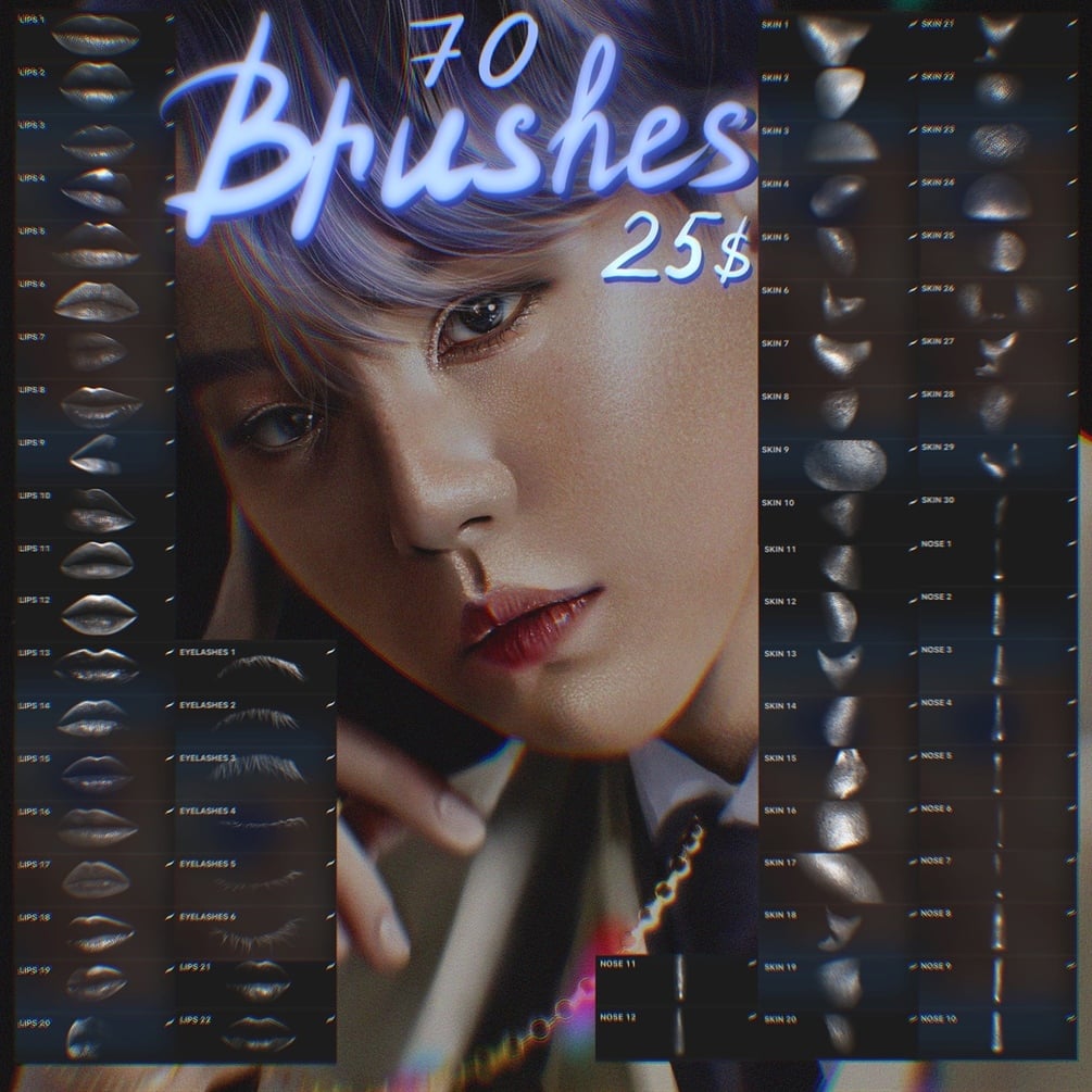 ARTBYANNIE7 PROCREATE/PHOTOSHOP by AORIART