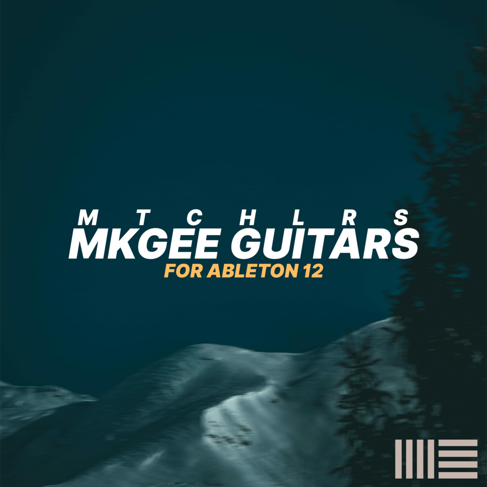 MTCHLRs Mk.Gee Guitars for Ableton 12