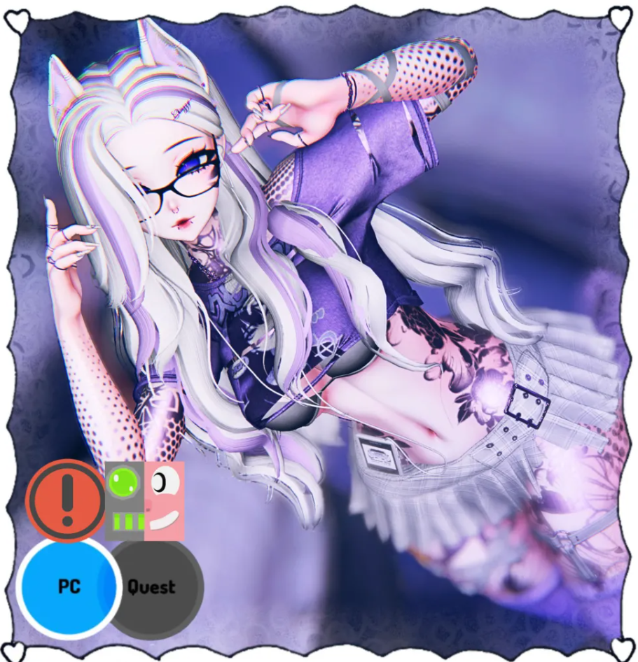 Violet | Pc only | GoLo 