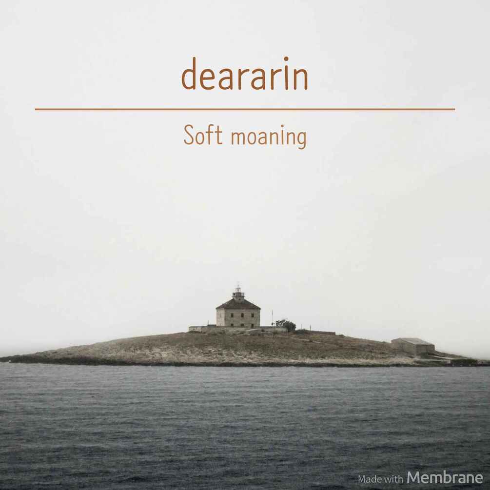 deararin - Soft Moaning