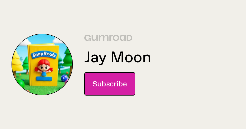 Jay Moon