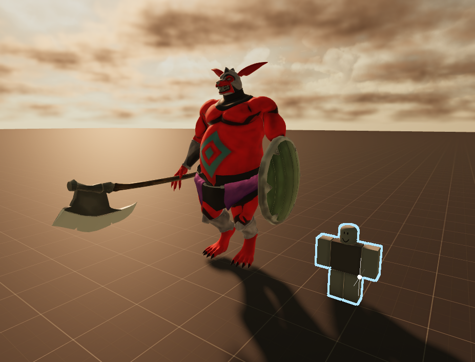 Illfang the Kobold Lord