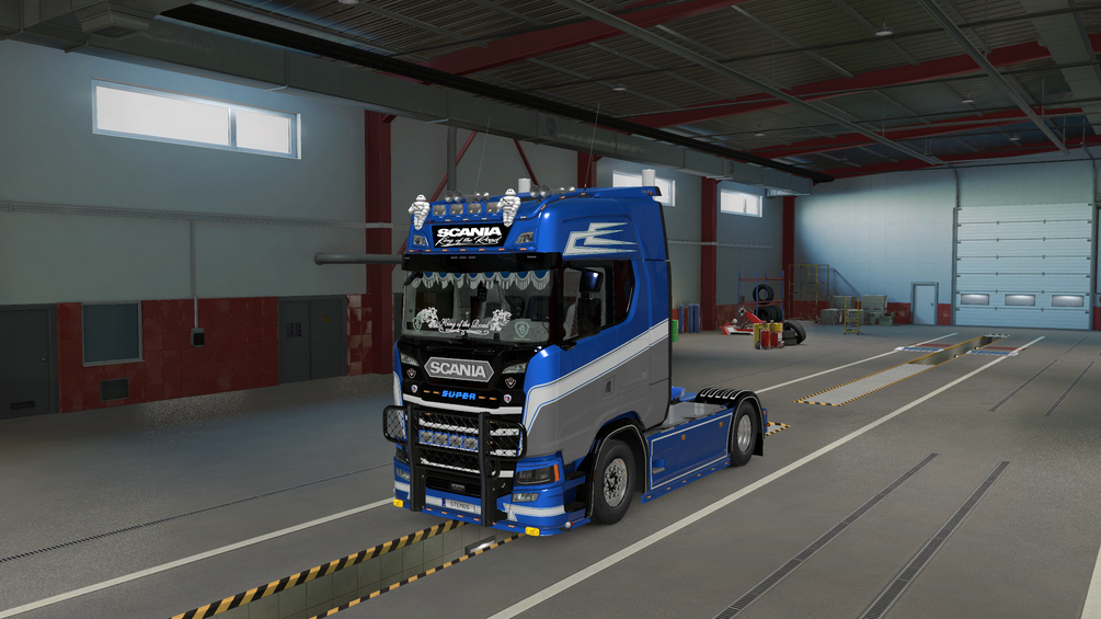 SCANIA S 2016 | Holland Style #02 by STEMOS|designs