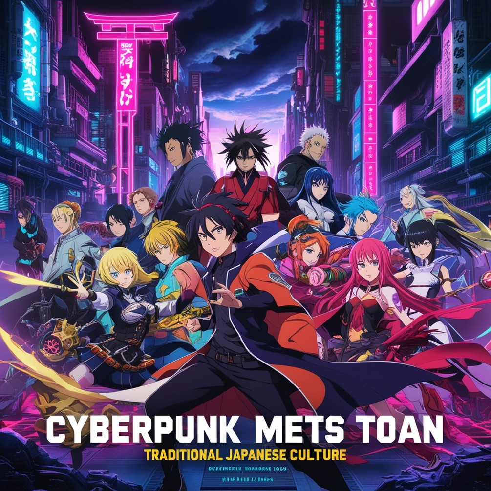 Dive into the World of Anime Fan Art 🎨 AnimeArt FanArt CreativeArt