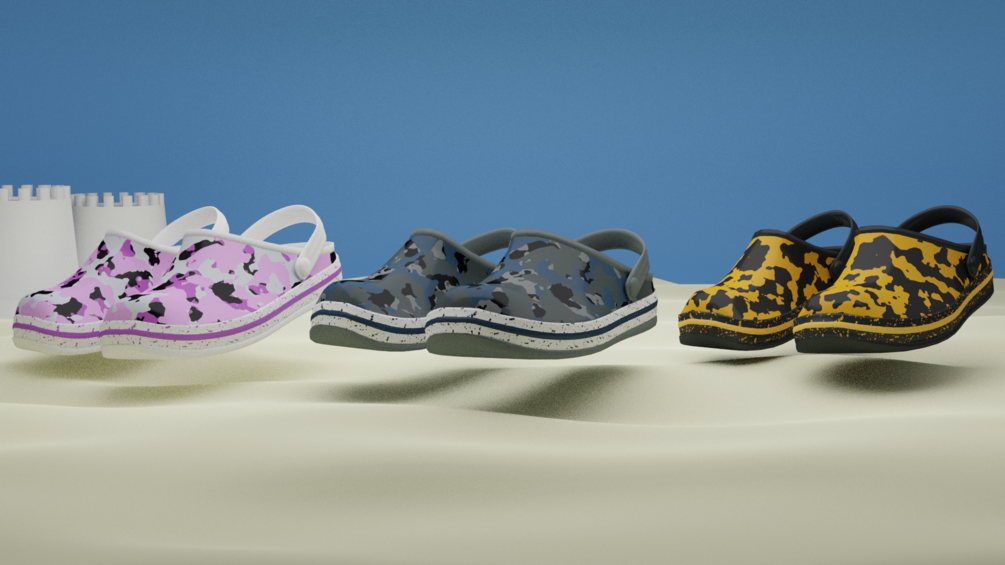 simply southern crocs