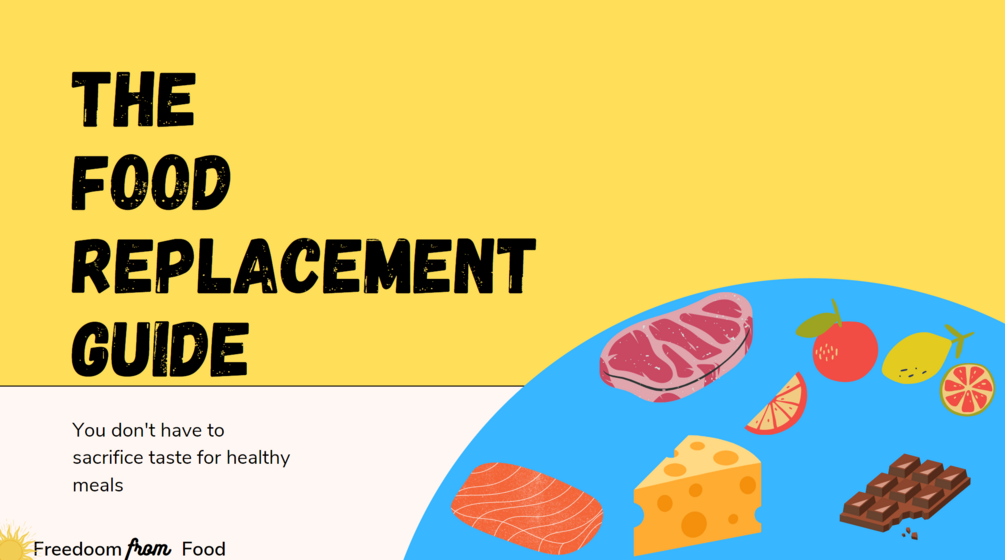 The Food Replacement Guide