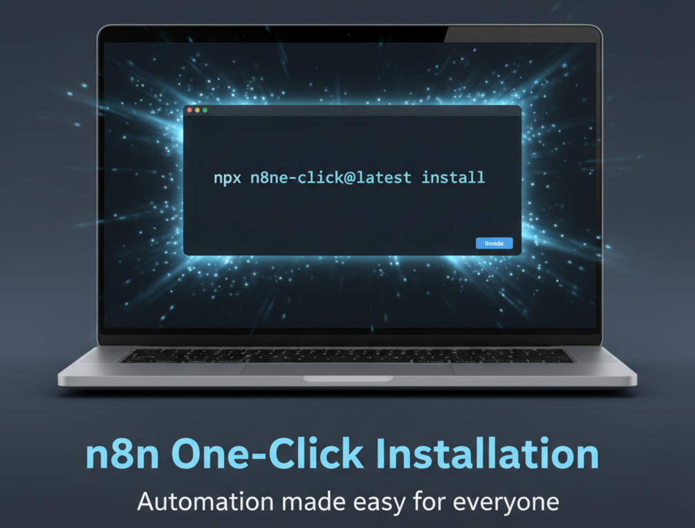 n8n One-Click Installer