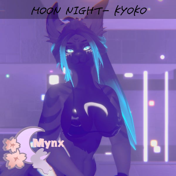 Moon Night ✧ Kyoko