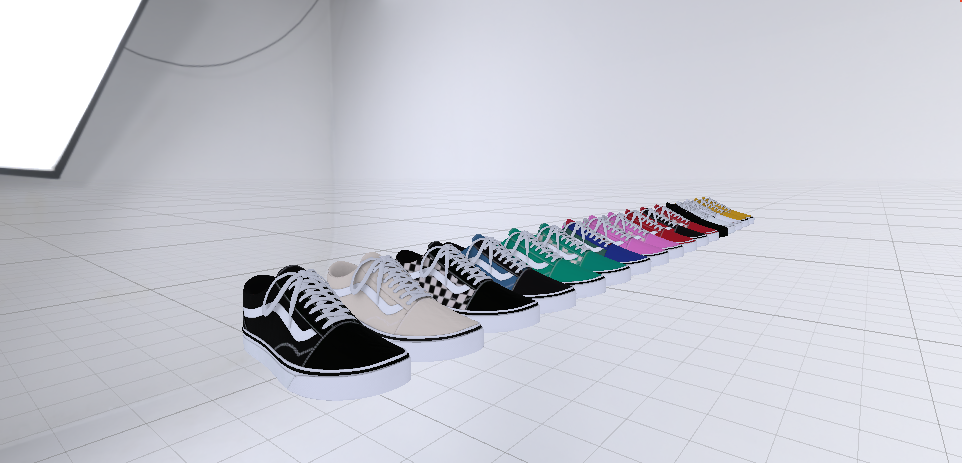 Sims 4 old skool vans clearance cc