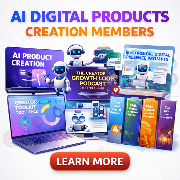 AI Digital Products Creation
