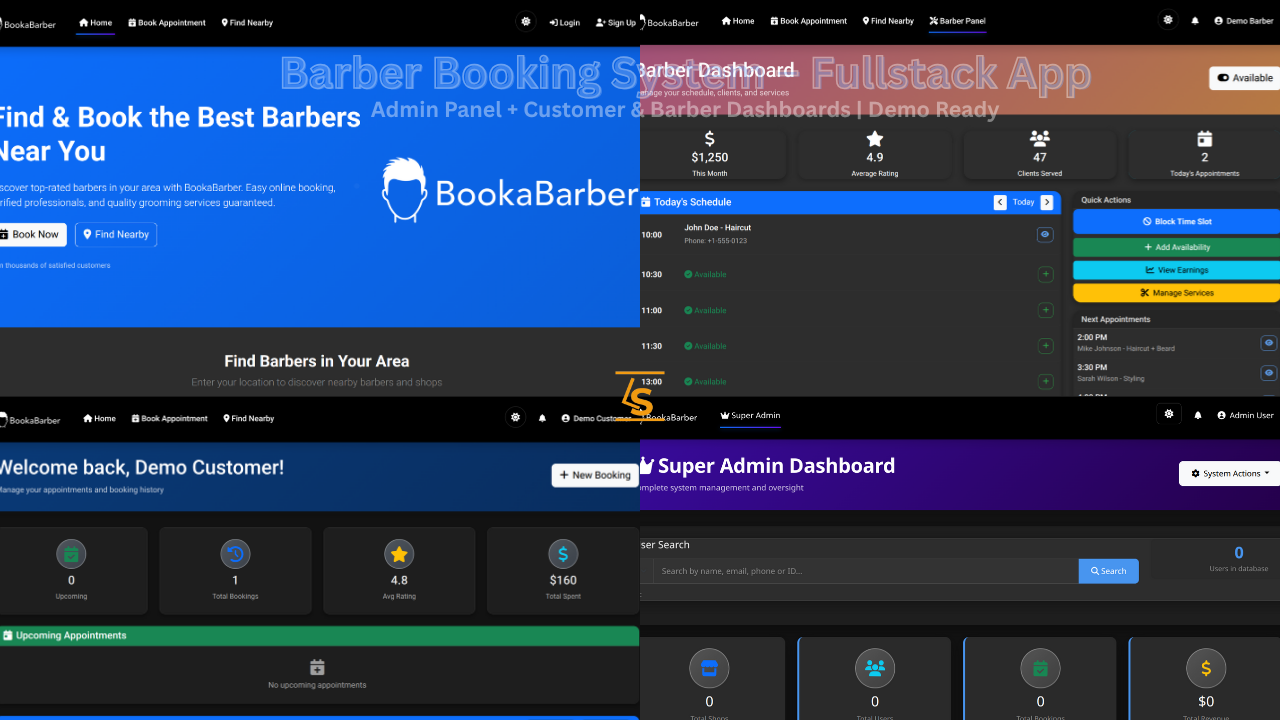 BookaBarber