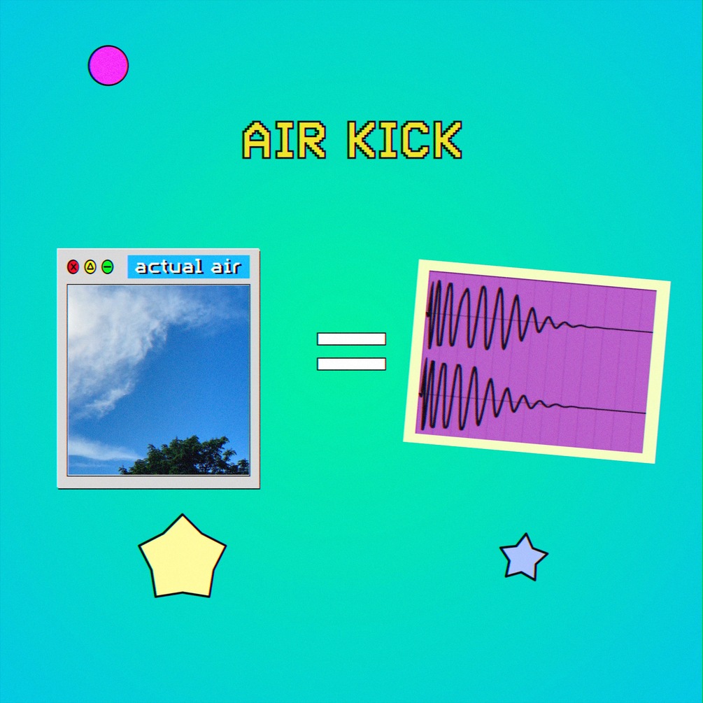 THE AIR KICK