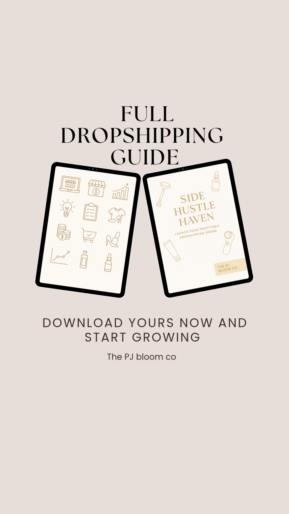 side-hustle-haven-the-ultimate-dropshipping-ebook-for-beginners