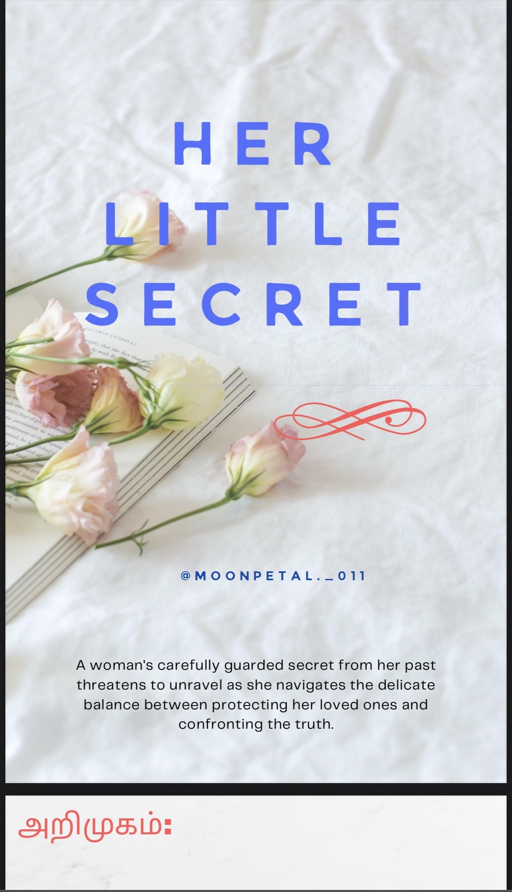 Her Little Secret: A Girl's Truth