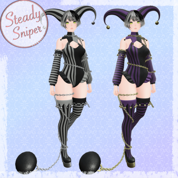 Jailed Jester Fit