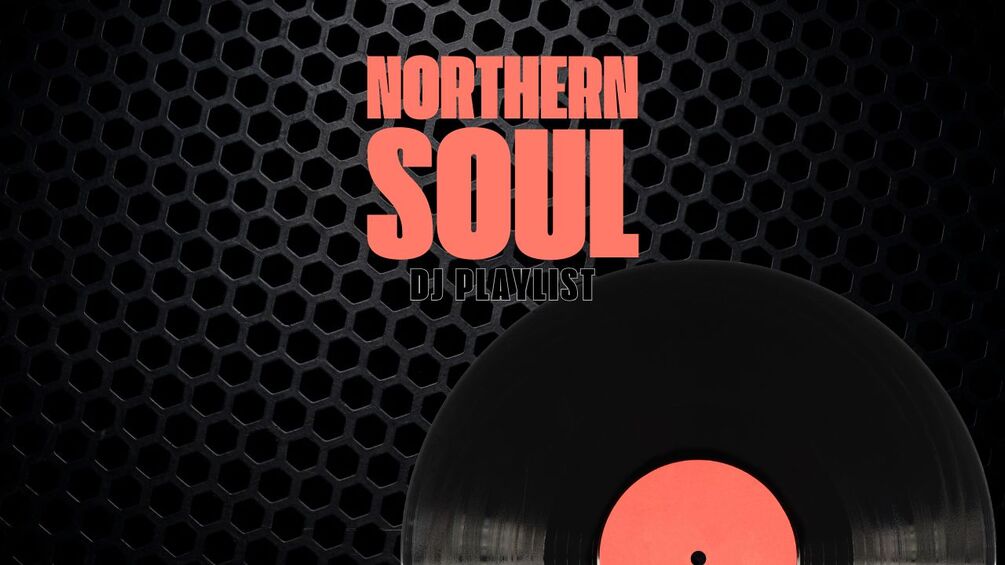 Northern soul classics dj playlist