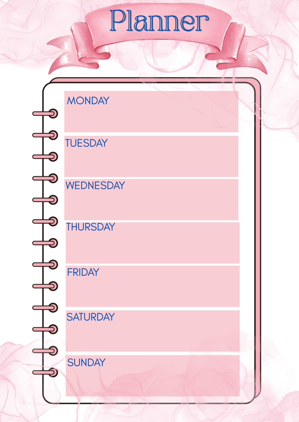 Planner