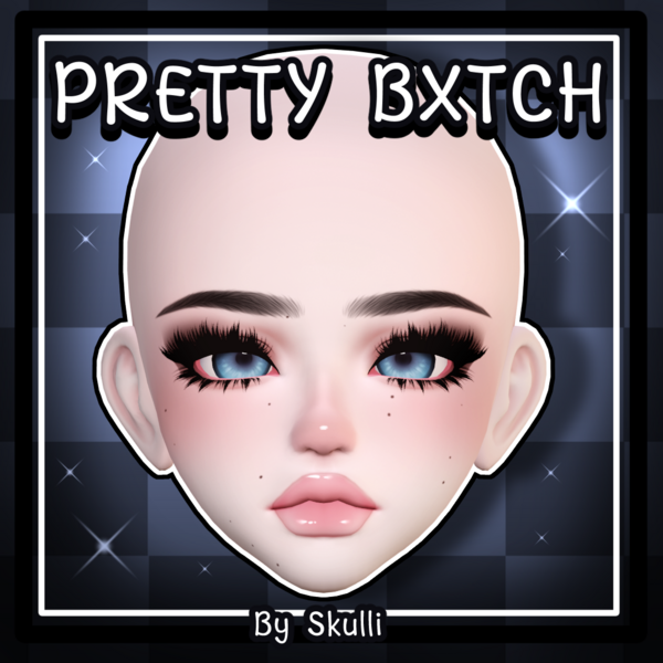 [Limited] Pretty Bxtch / Amelia Edit - VRChat [Commercial License]