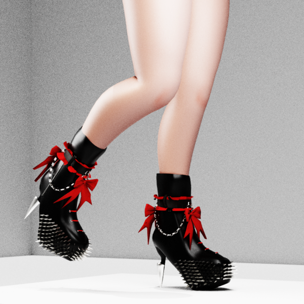 Simp Killer Heels
