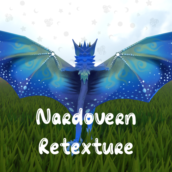 Nardovern Texture for Morghus Nardovern