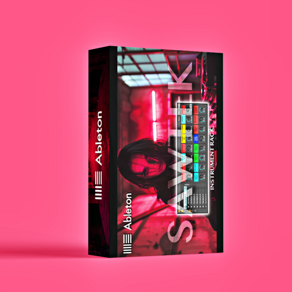 🔥 SAWTEK Instrument Rack for Ableton Live 11 Suite! 🎹