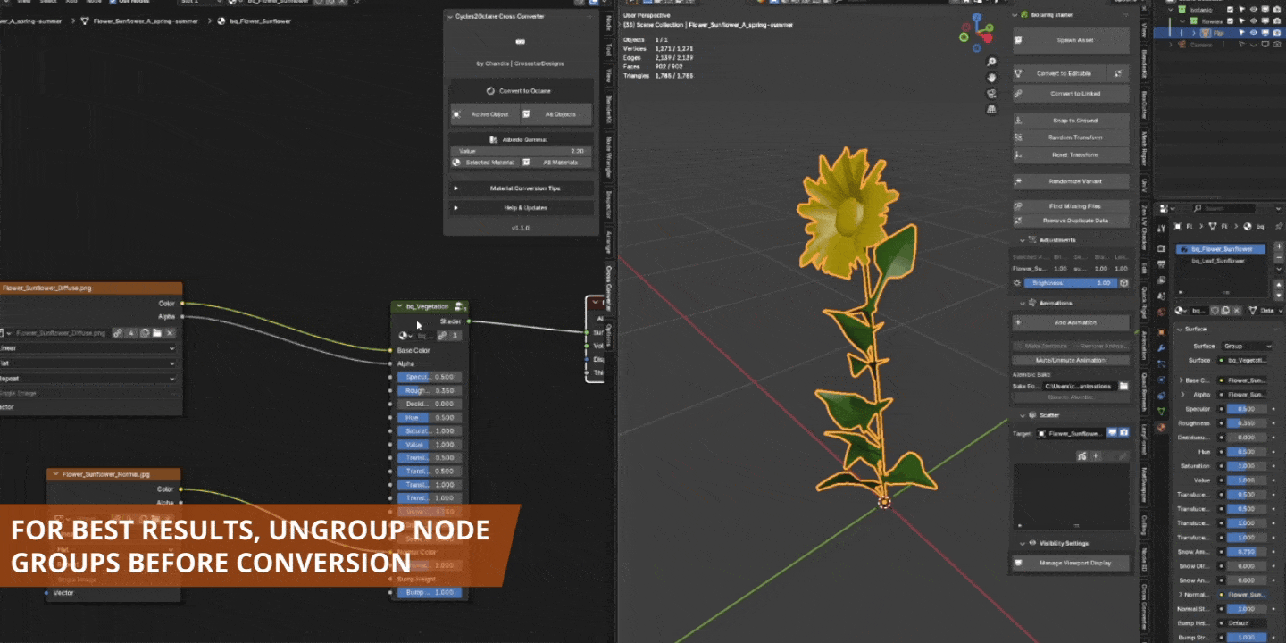 Cross Converter screenshot 7