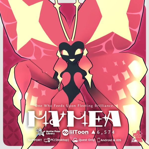 MYMEA 【Original 3D Model】